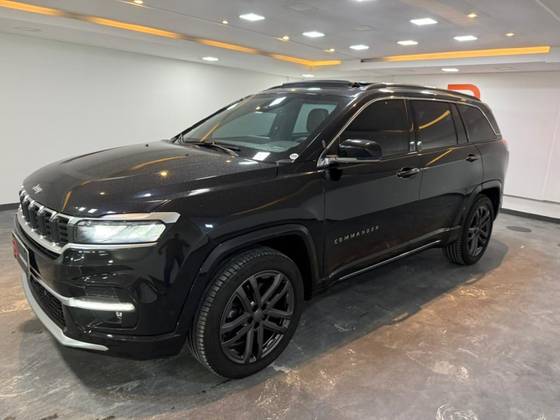 JEEP COMMANDER 2.0 HURRICANE 4 TURBO GASOLINA OVERLAND AT9 JEEP COMMANDER 2.0 HURRICANE 4 TURBO GASOLINA OVERLAND AT9